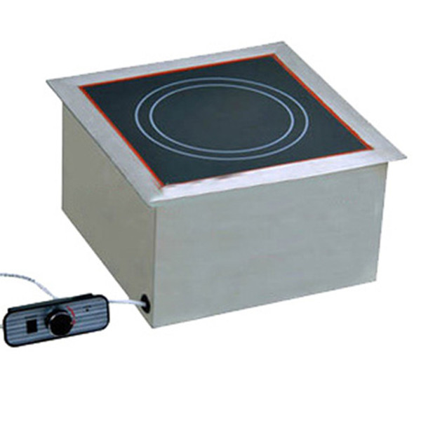 电磁嵌入式平头炉-威百节能环保电磁炉